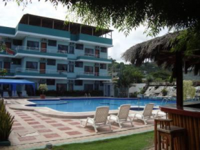 Гостиница Siona Hotel  Атакамес